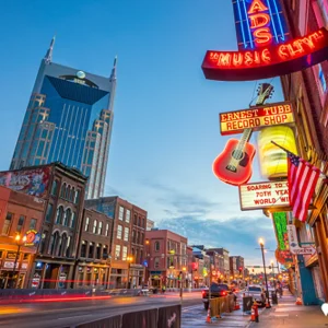 Nashville, TN Red Eye Aug 6-8, 2027