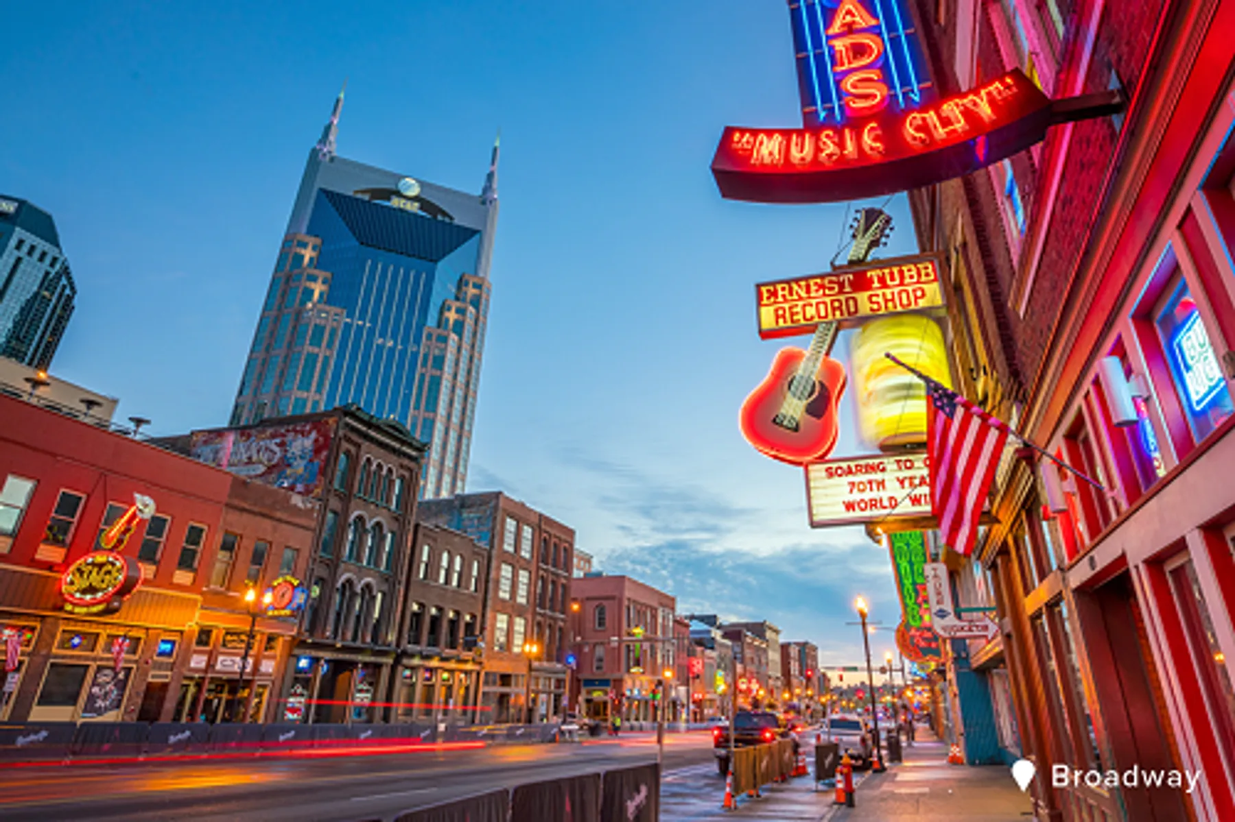 Nashville "Adventure your way Trip" May 13-16, 2027 - Image 5