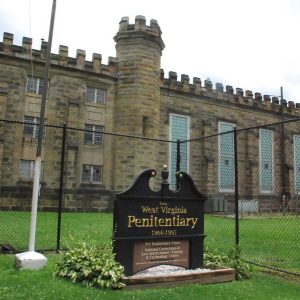 West Virginia Penitentiary Oct 24, 2026