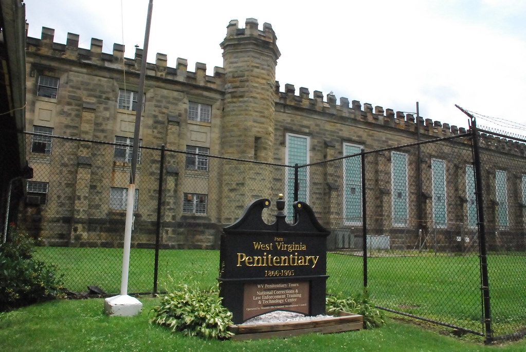 West Virginia Penitentiary Oct 24, 2026