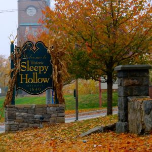 Sleepy Hollow, NY Oct 1-3, 2027