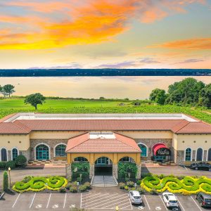 Finger Lakes Wine Tour July 5-8, 2027