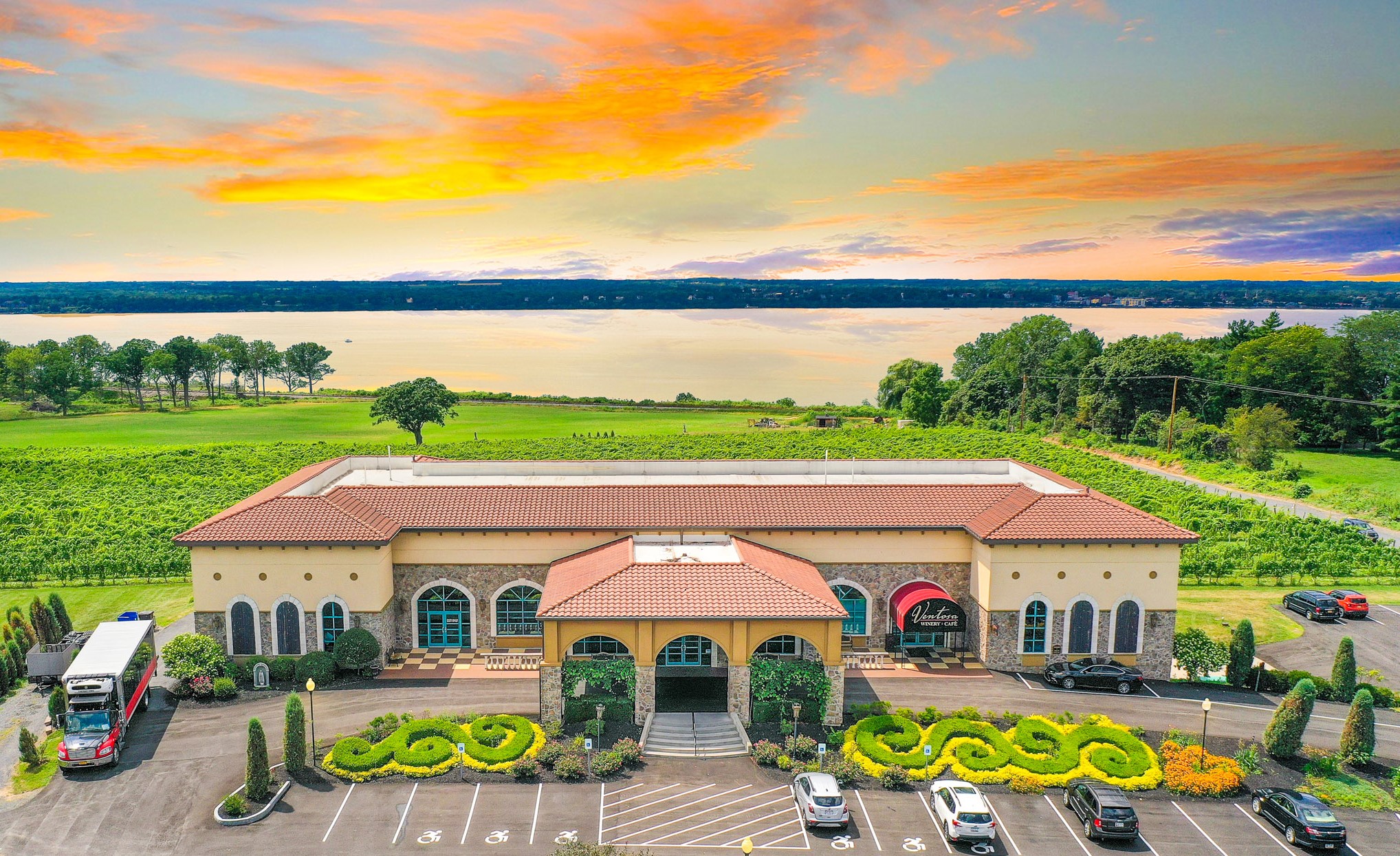 Finger Lakes Wine Tour July 5-8, 2027