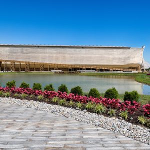 The Ark Encounter & Creation Museum Dec 7-9, 2027