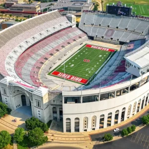 VIP Ohio State Stadium Tour Sept 23. 2026