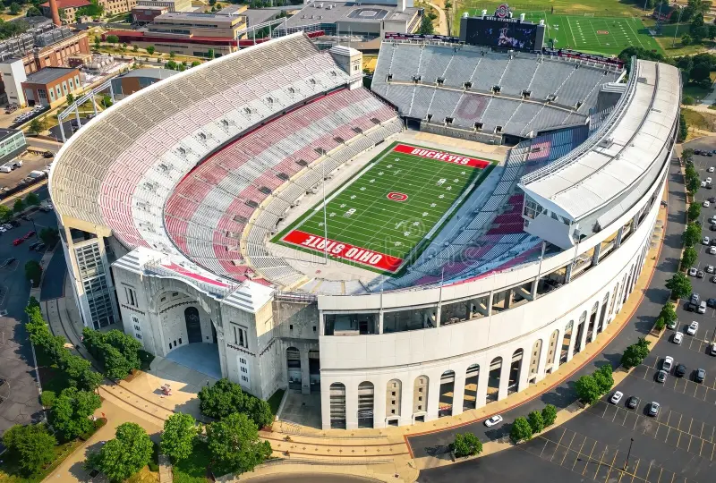 VIP Ohio State Stadium Tour Sept 23. 2026