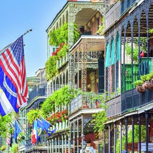 New Orleans June 13-19, 2027