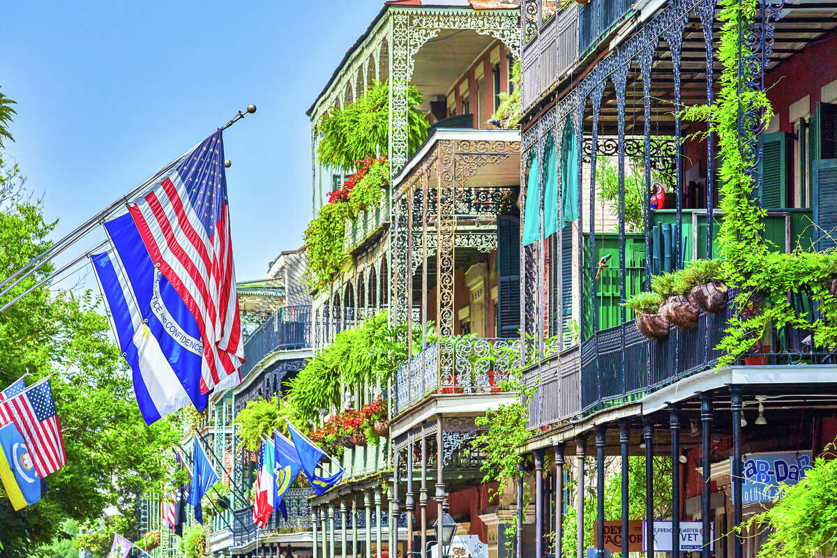 New Orleans June 13-19, 2027