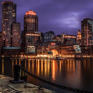 Boston, Salem and Cape Ann Oct 14-19, 2027