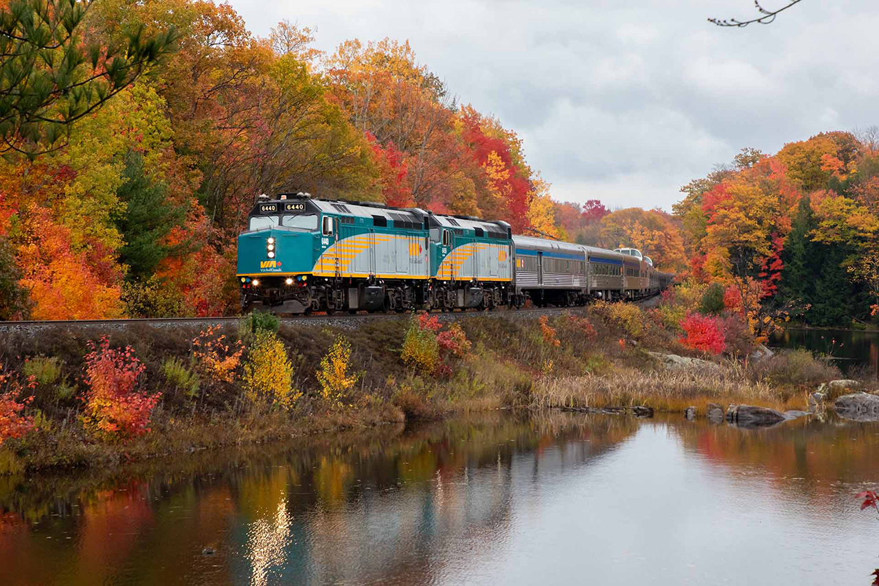 Ontario Rail Adventure October 19-23, 2026 - Image 5
