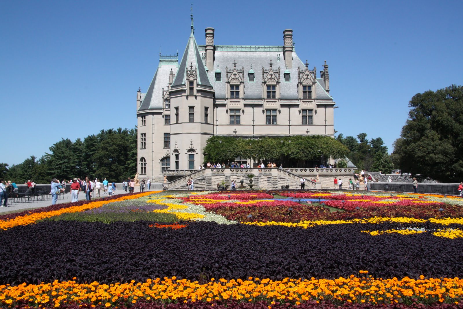 Biltmore Estate in Bloom with Luminere Experience July 29-Aug 1, 2027 - Image 2