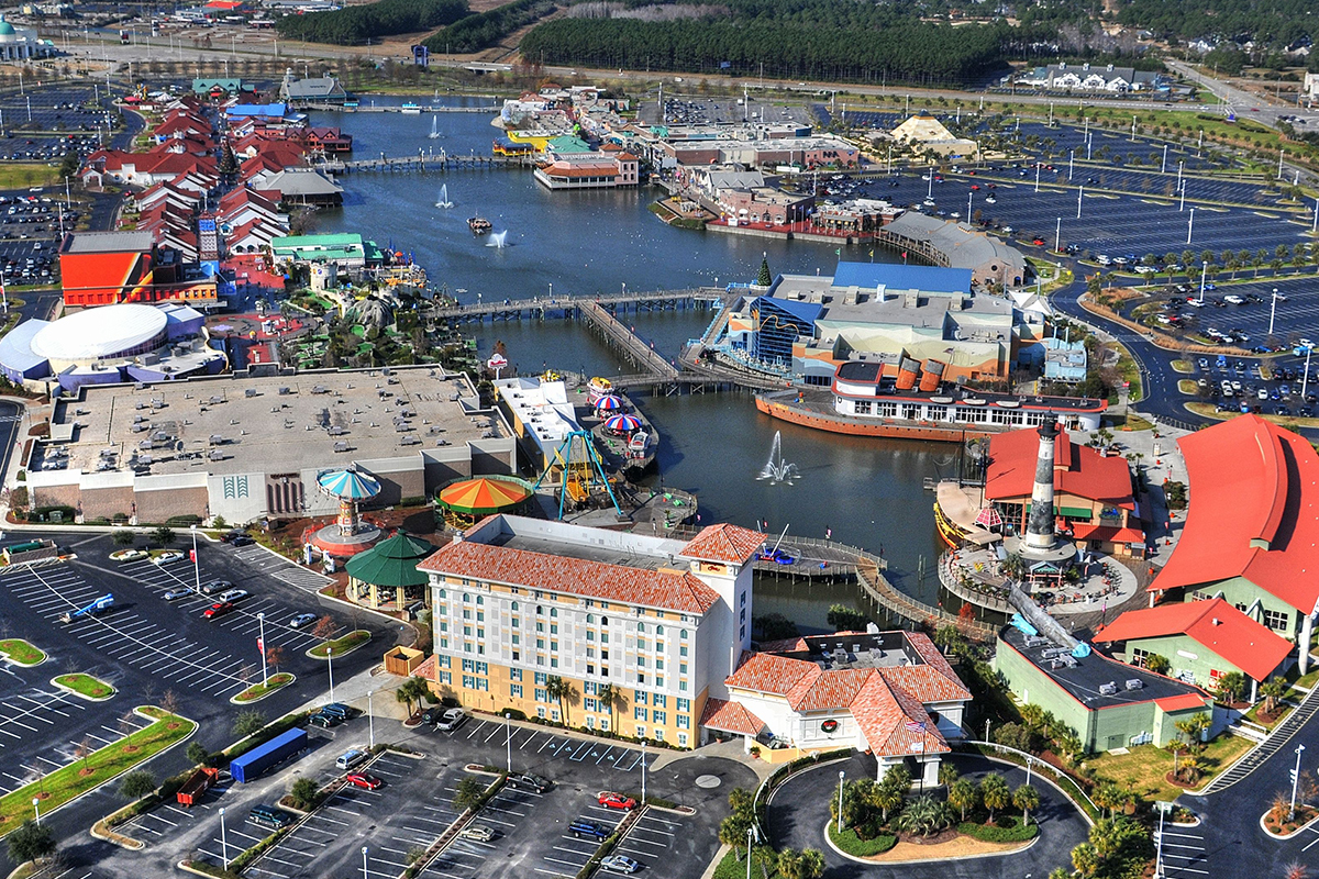 Myrtle Beach Show Trip April 5-10, 2027