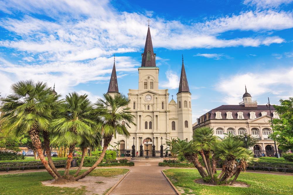 New Orleans June 13-19, 2027 - Image 2