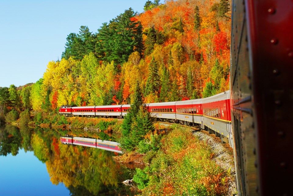 Ontario Rail Adventure October 19-23, 2026 - Image 3