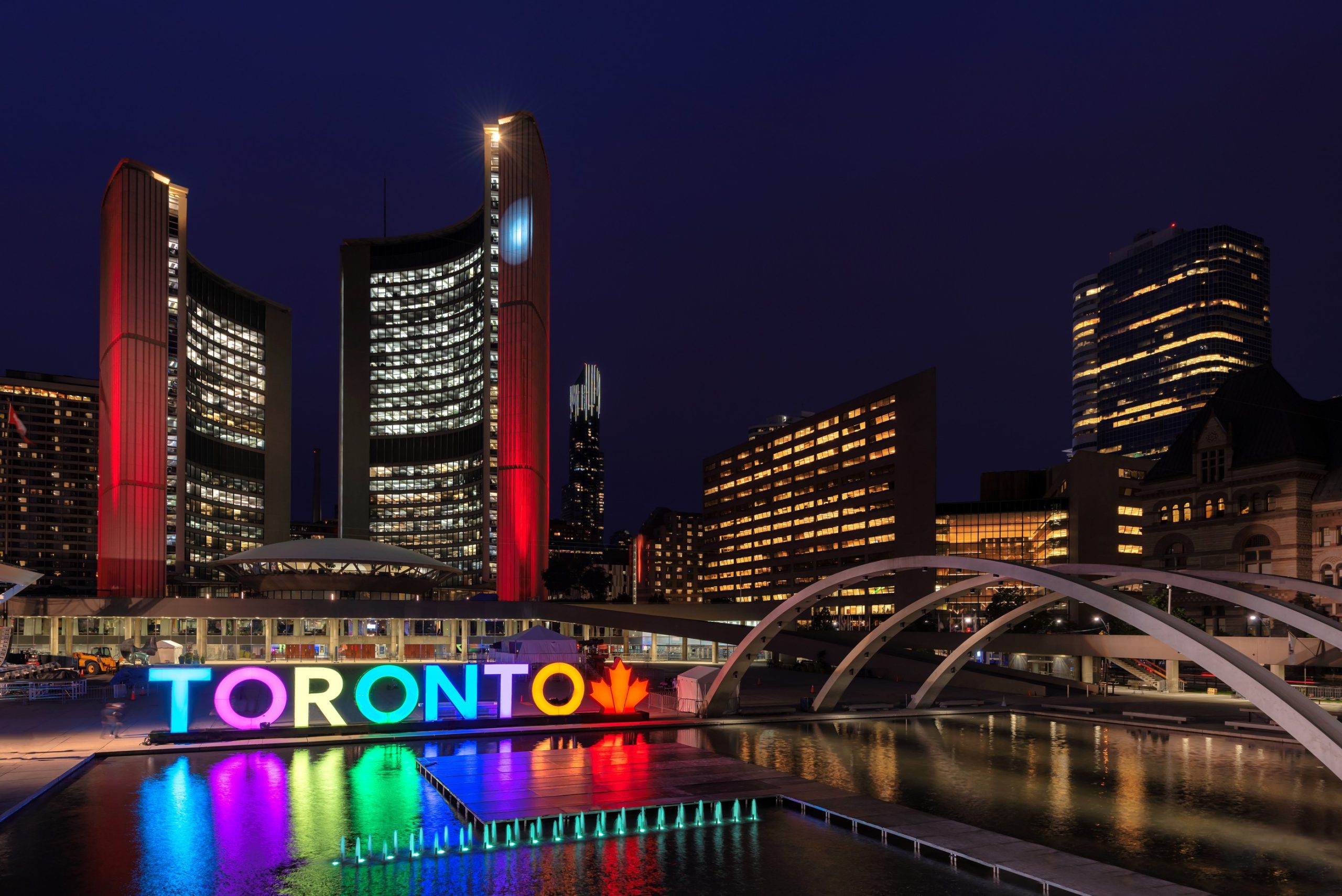 Ontario Rail Adventure October 19-23, 2026
