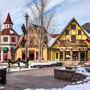 Bavarian Holidays in Frankenmuth November 30 - December 2, 2027