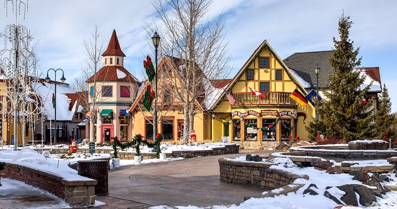 Bavarian Holidays in Frankenmuth November 30 - December 2, 2027