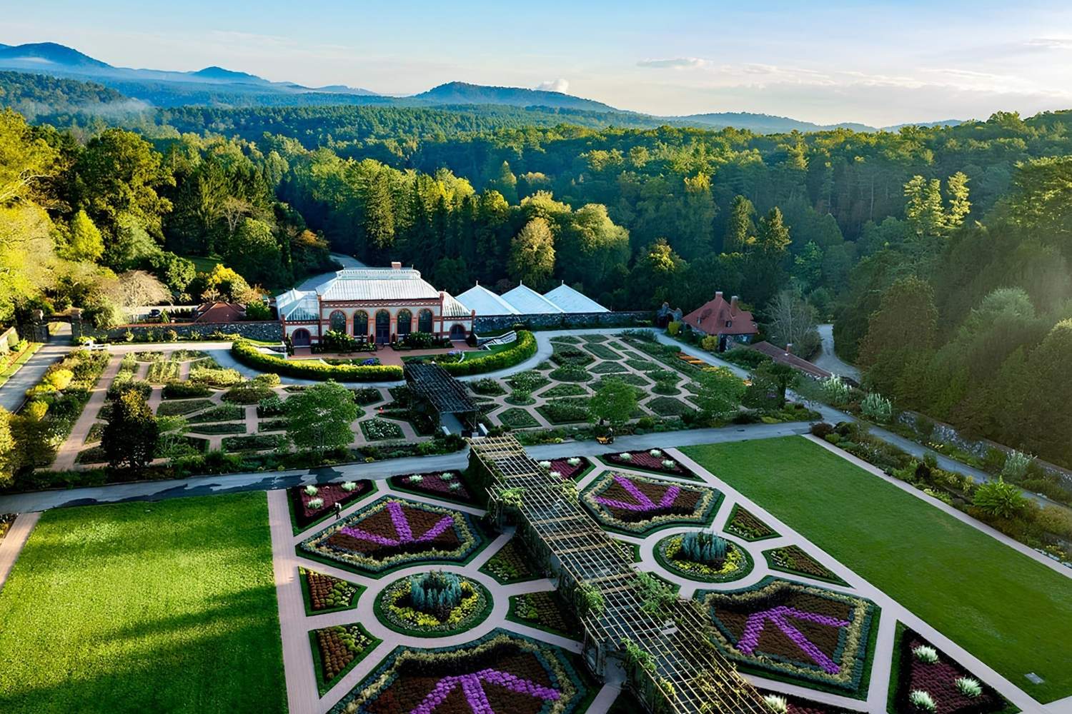 Biltmore Estate in Bloom with Luminere Experience July 29-Aug 1, 2027 - Image 3