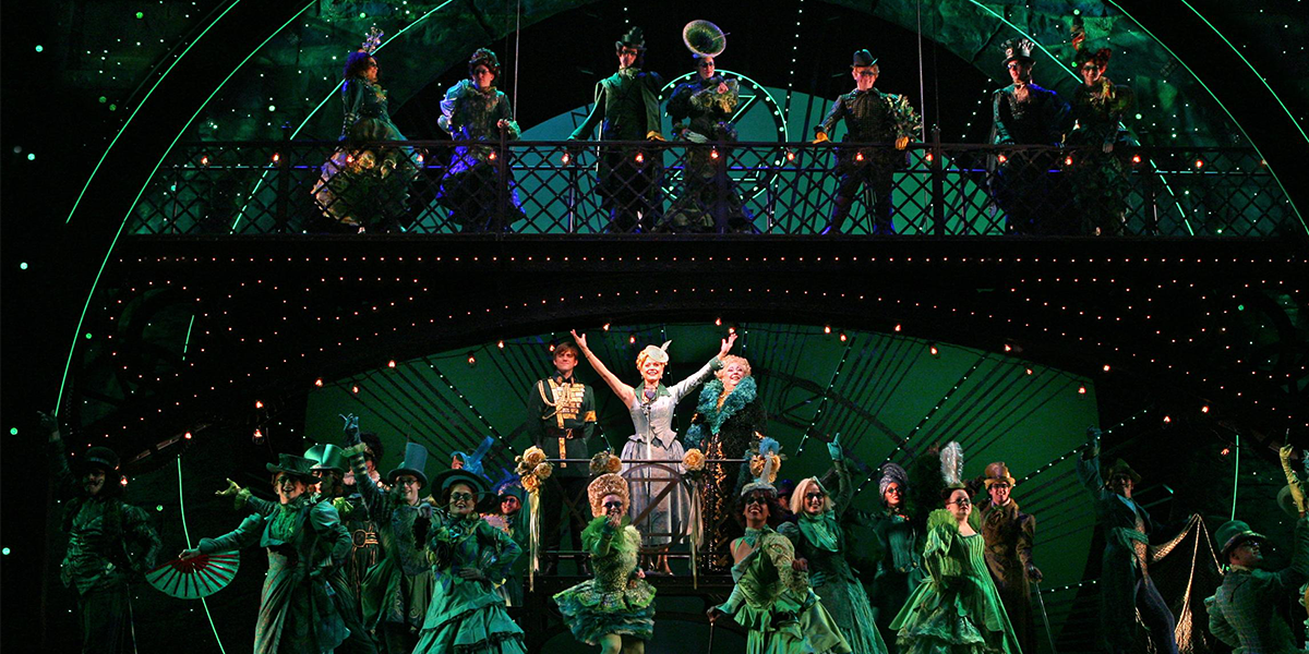 Wicked at KeyBank Theatre Dec 9, 2026 - Image 2