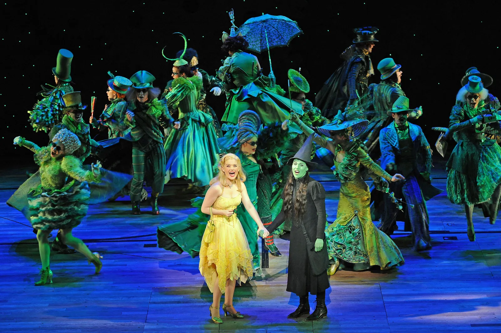 Wicked at KeyBank Theatre Dec 9, 2026 - Image 3