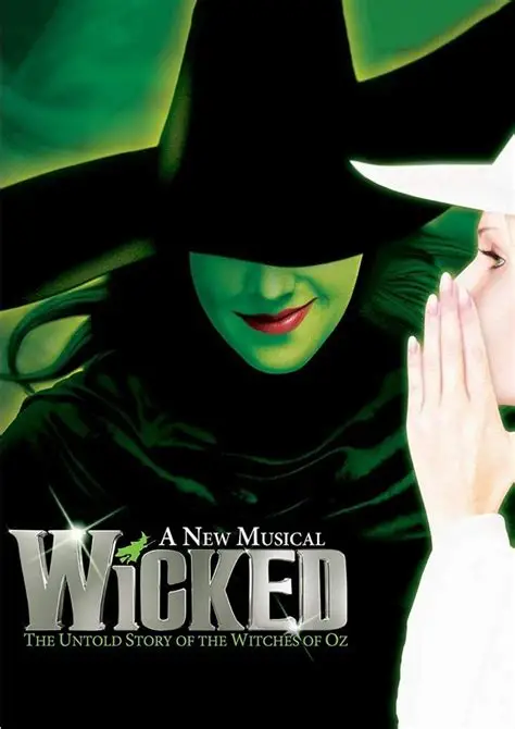 Wicked at KeyBank Theatre Dec 9, 2026
