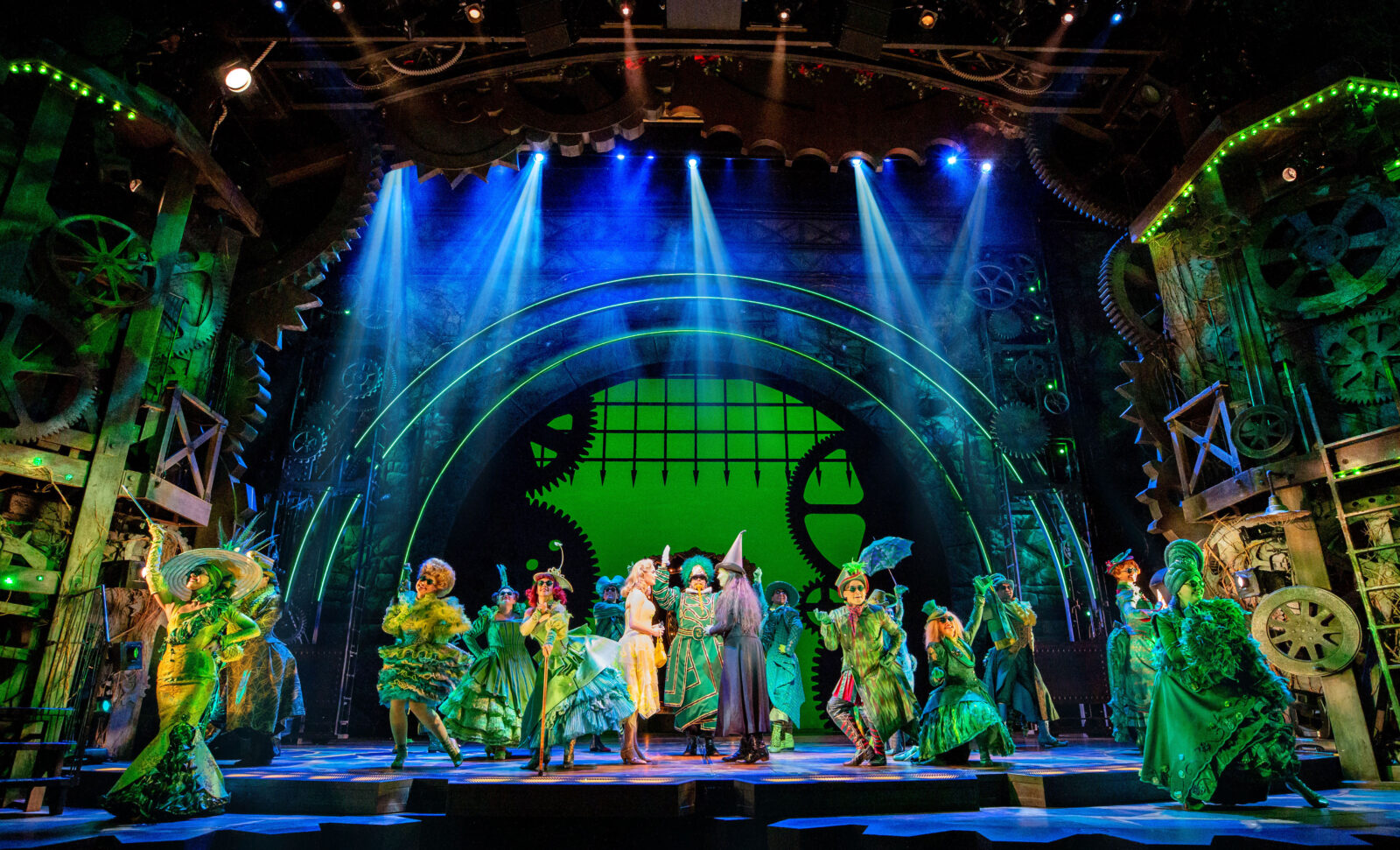 Wicked at KeyBank Theatre Dec 9, 2026 - Image 6