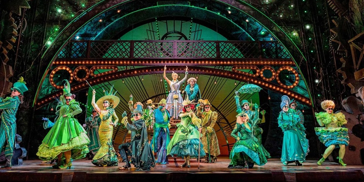 Wicked at KeyBank Theatre Dec 9, 2026 - Image 4