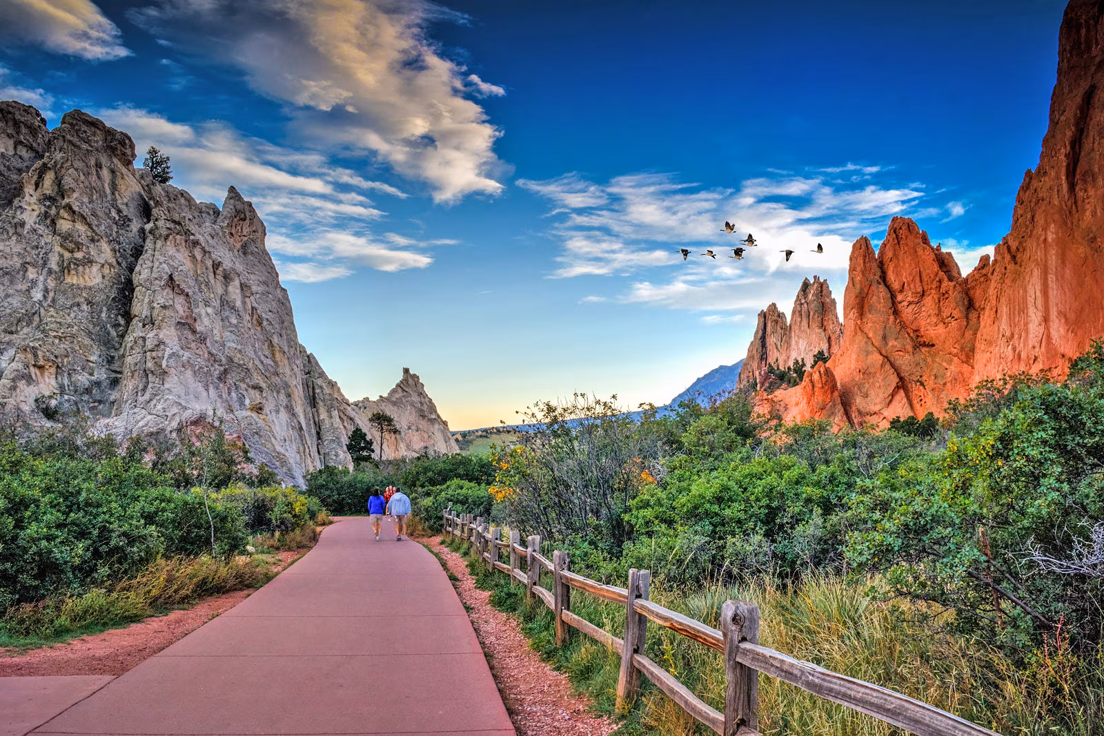 Garden of the Gods, the Royal Gorge & Colorado Springs Sept 18-26, 2027 - Image 4
