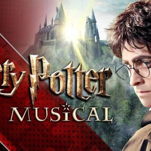 Harry Potter And the Cursed Child Aug 28, 2027