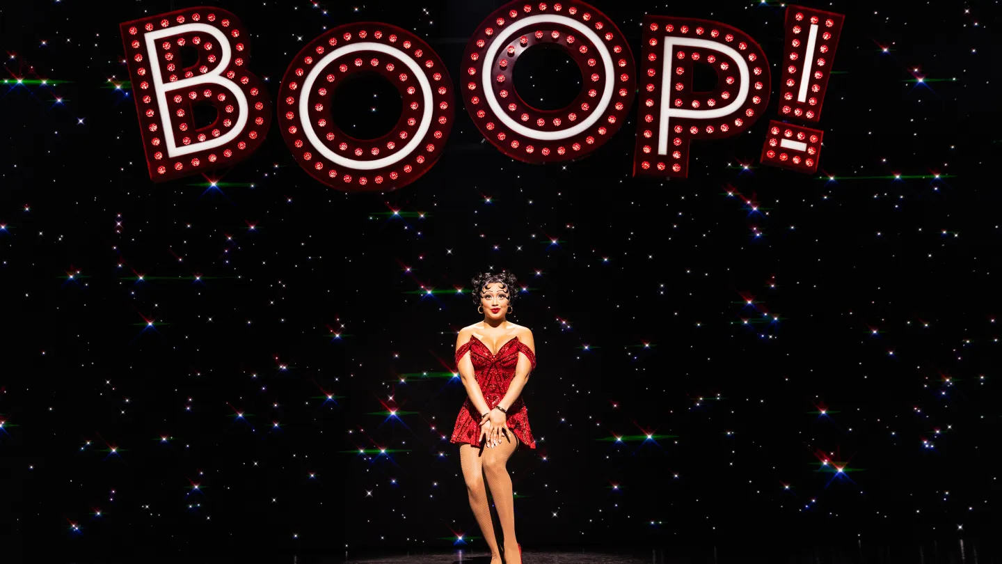 Boop The Musical Feb 20, 2027 - Image 2