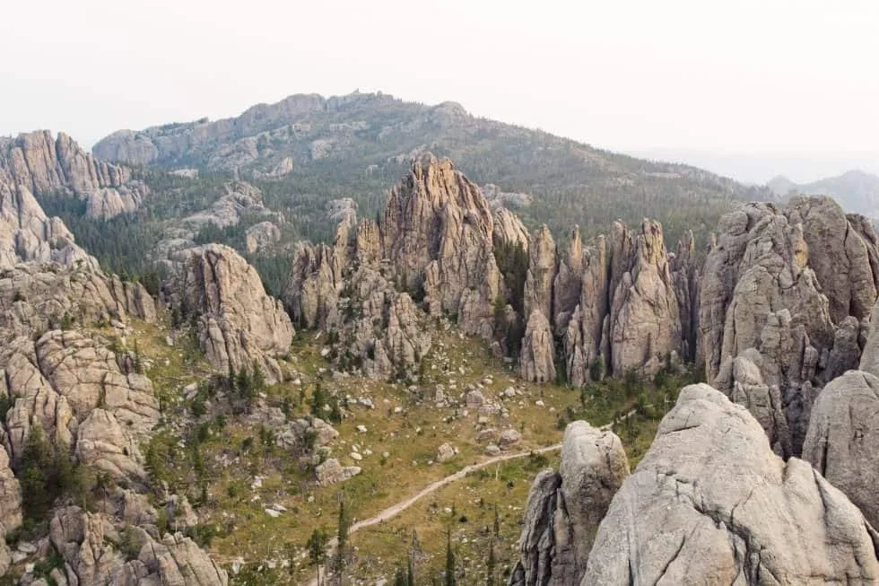 Mount Rushmore, the Badlands & Black Hills of South Dakota Aug 21-29, 2027 - Image 4