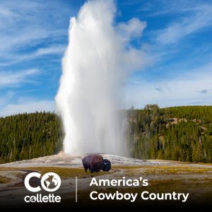 America's Cowboy Country June 24-July 1, 2027