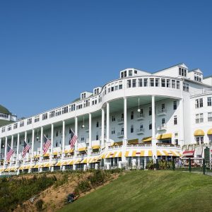 Mackinac Island