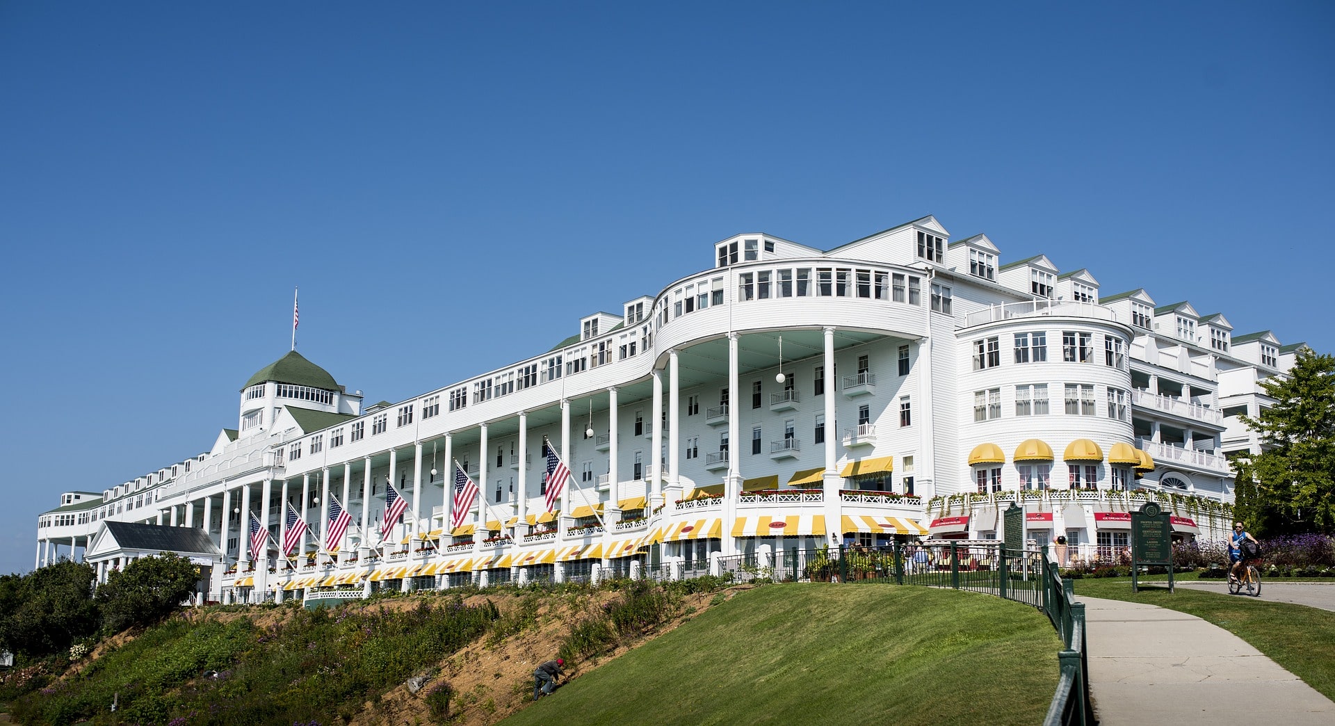 Mackinac Island