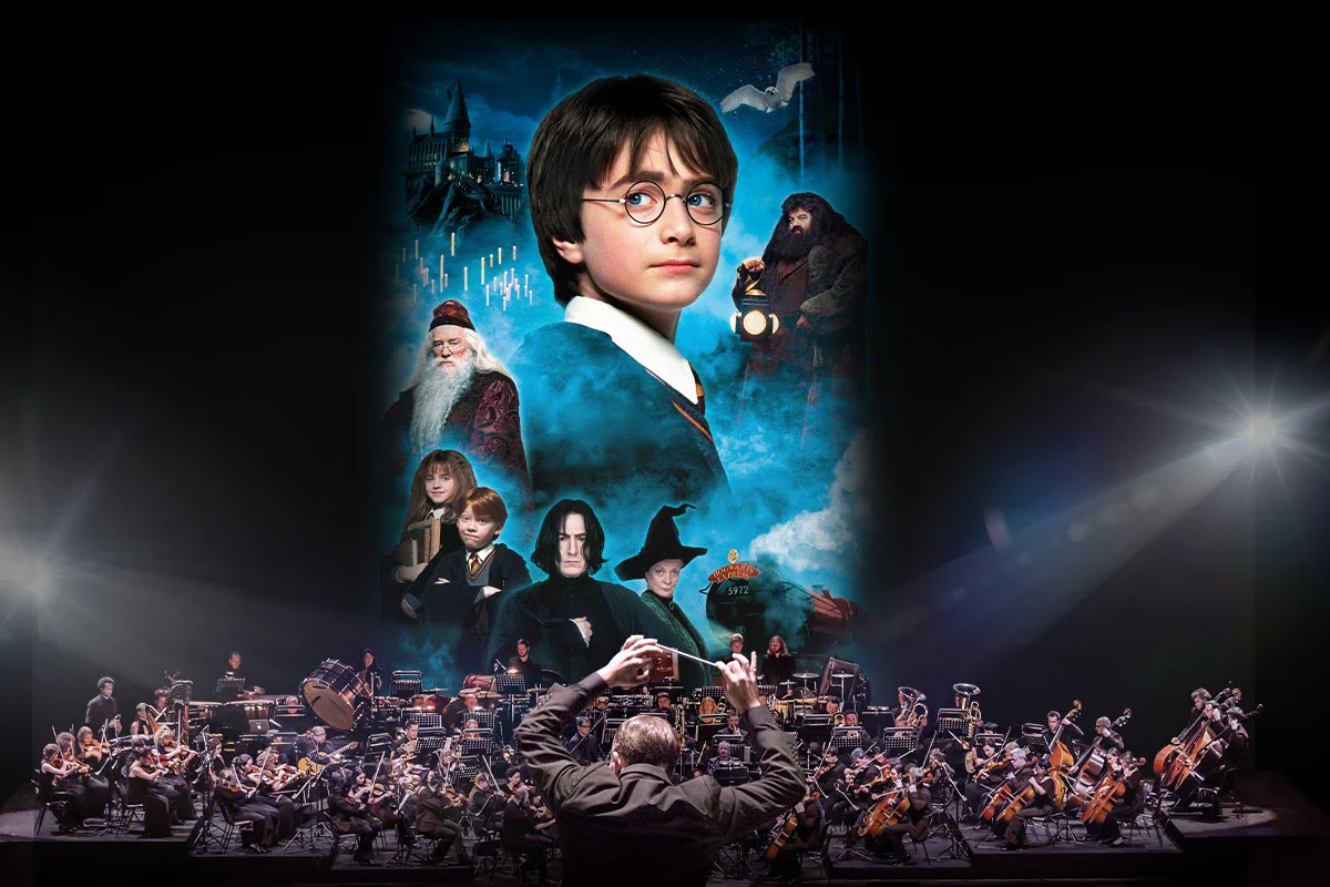 Harry Potter And the Cursed Child Aug 28, 2027 - Image 4