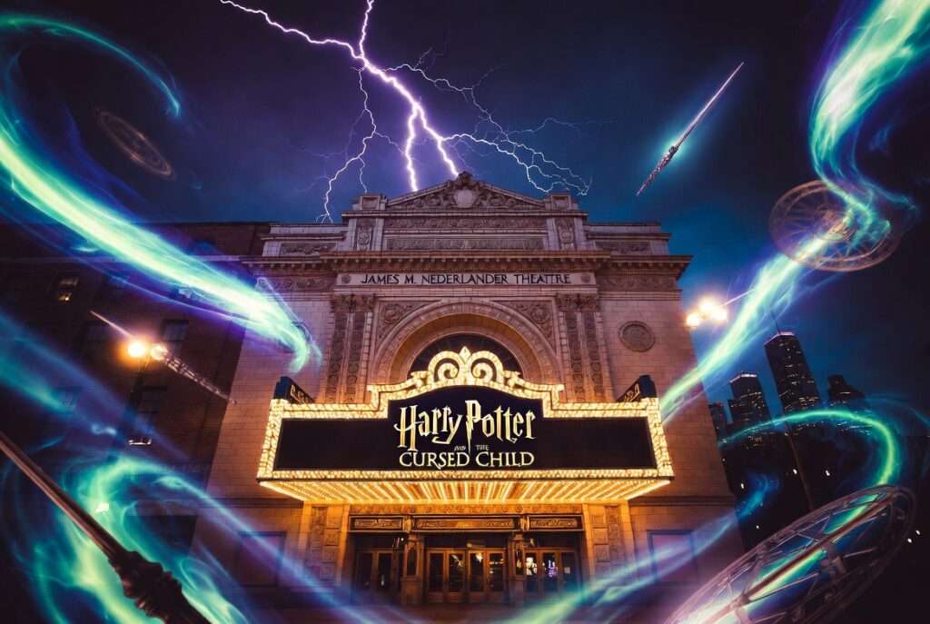 Harry Potter And the Cursed Child Aug 28, 2027 - Image 2