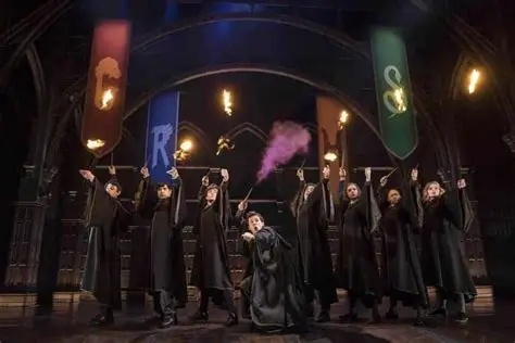 Harry Potter And the Cursed Child Aug 28, 2027 - Image 6
