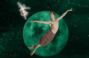 Peter Pan Ballet May 8, 2027