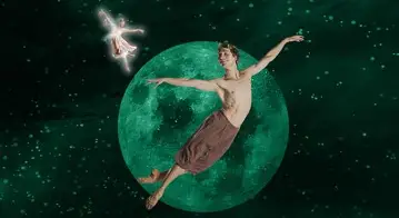 Peter Pan Ballet May 8, 2027