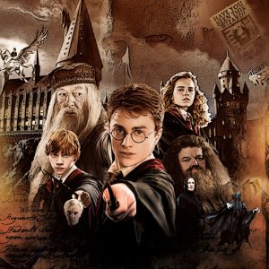 Harry Potter And the Cursed Child