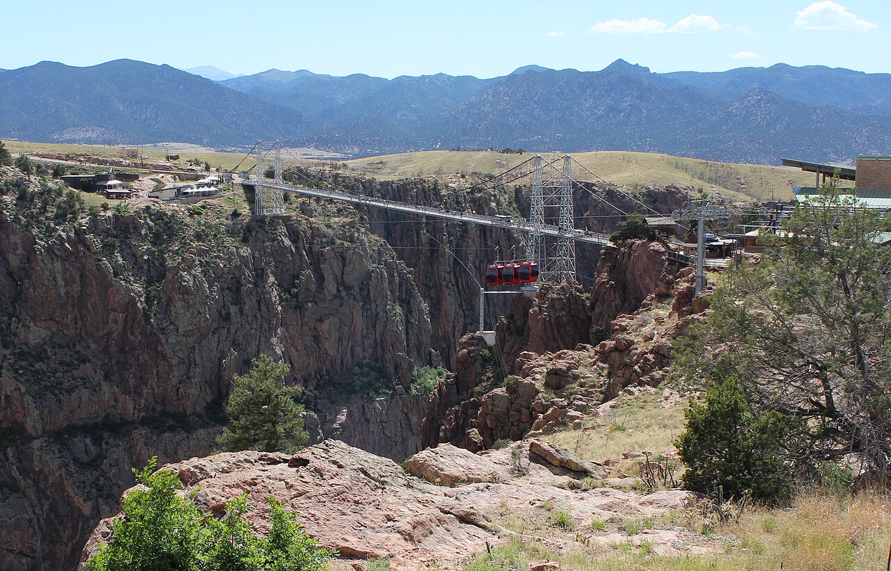 Garden of the Gods, the Royal Gorge & Colorado Springs Sept 18-26, 2027 - Image 8
