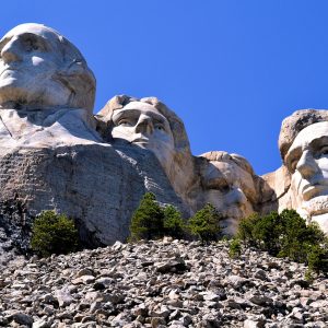 Mount Rushmore, the Badlands & Black Hills of South Dakota Aug 21-29, 2027