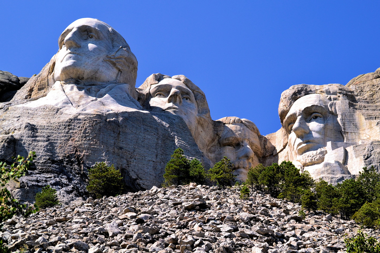 Mount Rushmore, the Badlands & Black Hills of South Dakota Aug 21-29, 2027