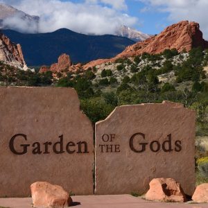 Garden of the Gods, the Royal Gorge & Colorado Springs Sept 18-26, 2027