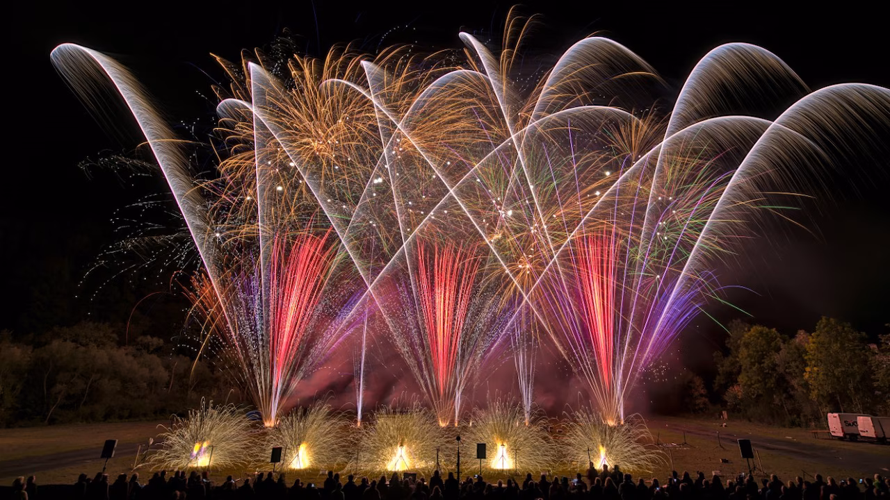International Fireworks Championship - Image 8