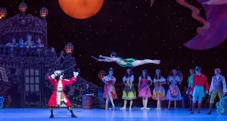 Peter Pan Ballet May 8, 2027 - Image 5