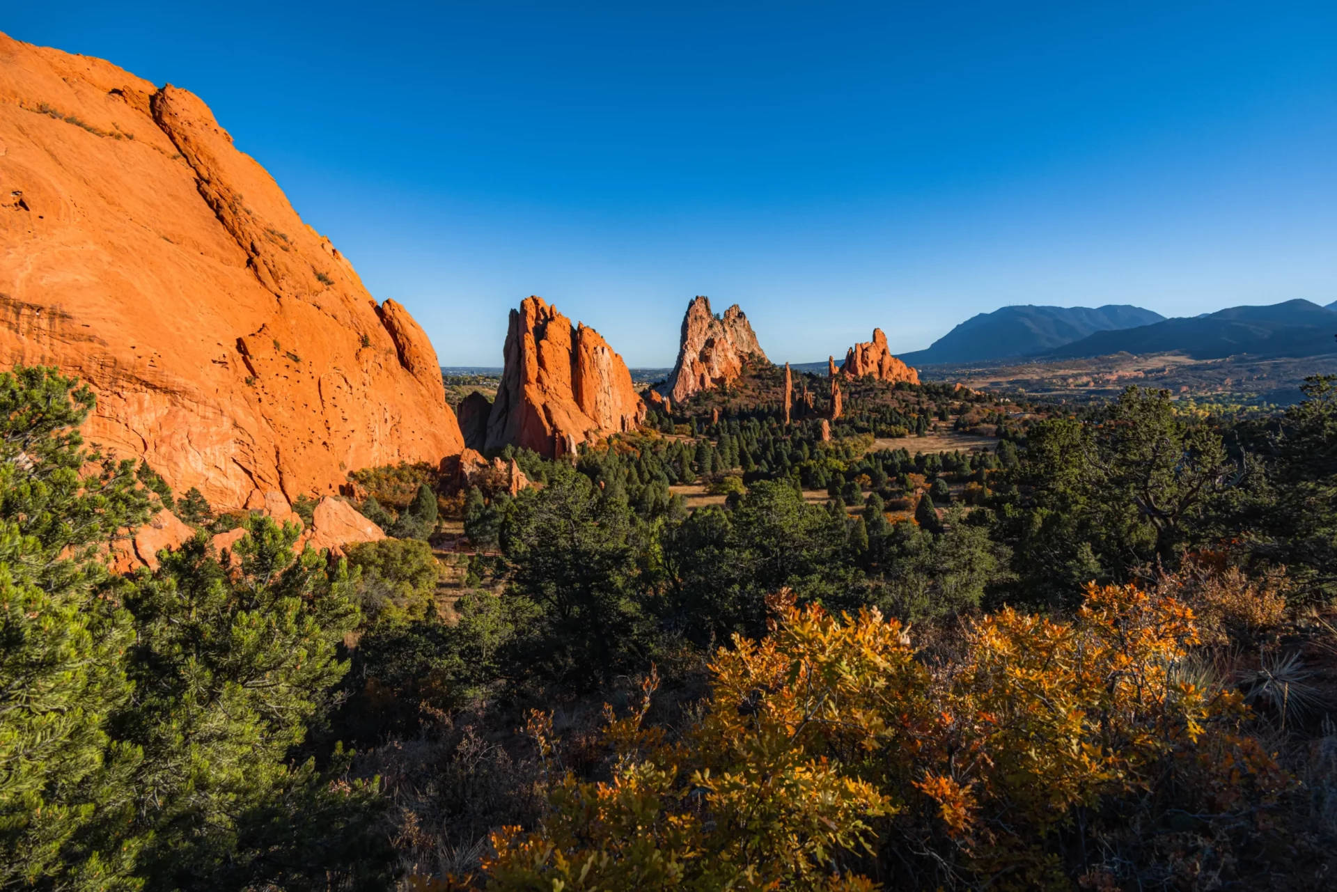 Garden of the Gods, the Royal Gorge & Colorado Springs Sept 18-26, 2027 - Image 6