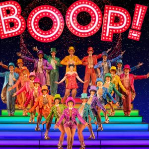 Boop The Musical Feb 20, 2027