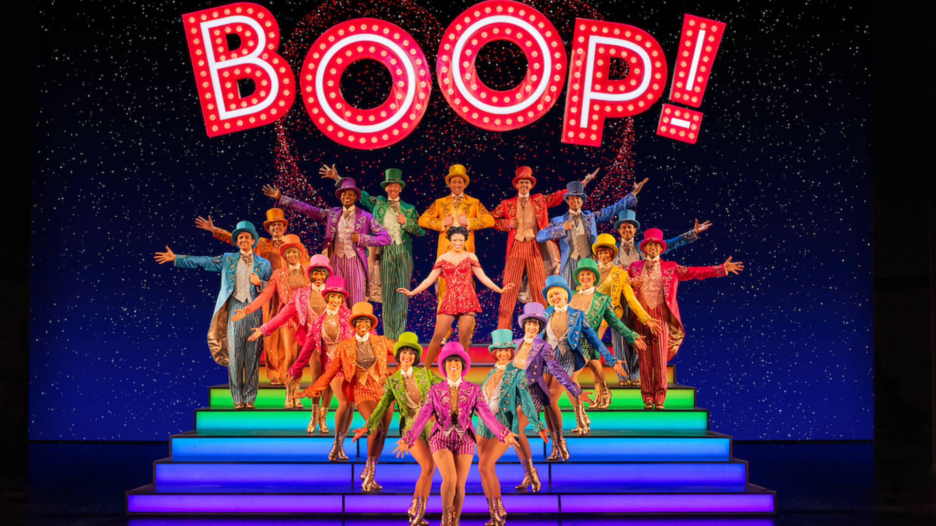 Boop The Musical Feb 20, 2027