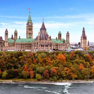 Montreal & Quebec City & Canada's Capital City- Ottawa
